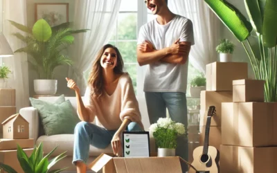 Comment organiser son déménagement sans stress ?