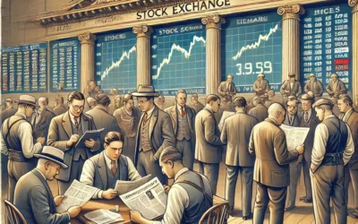 Qu’est-ce que la bourse ? – Comment préparer ma retraite ?